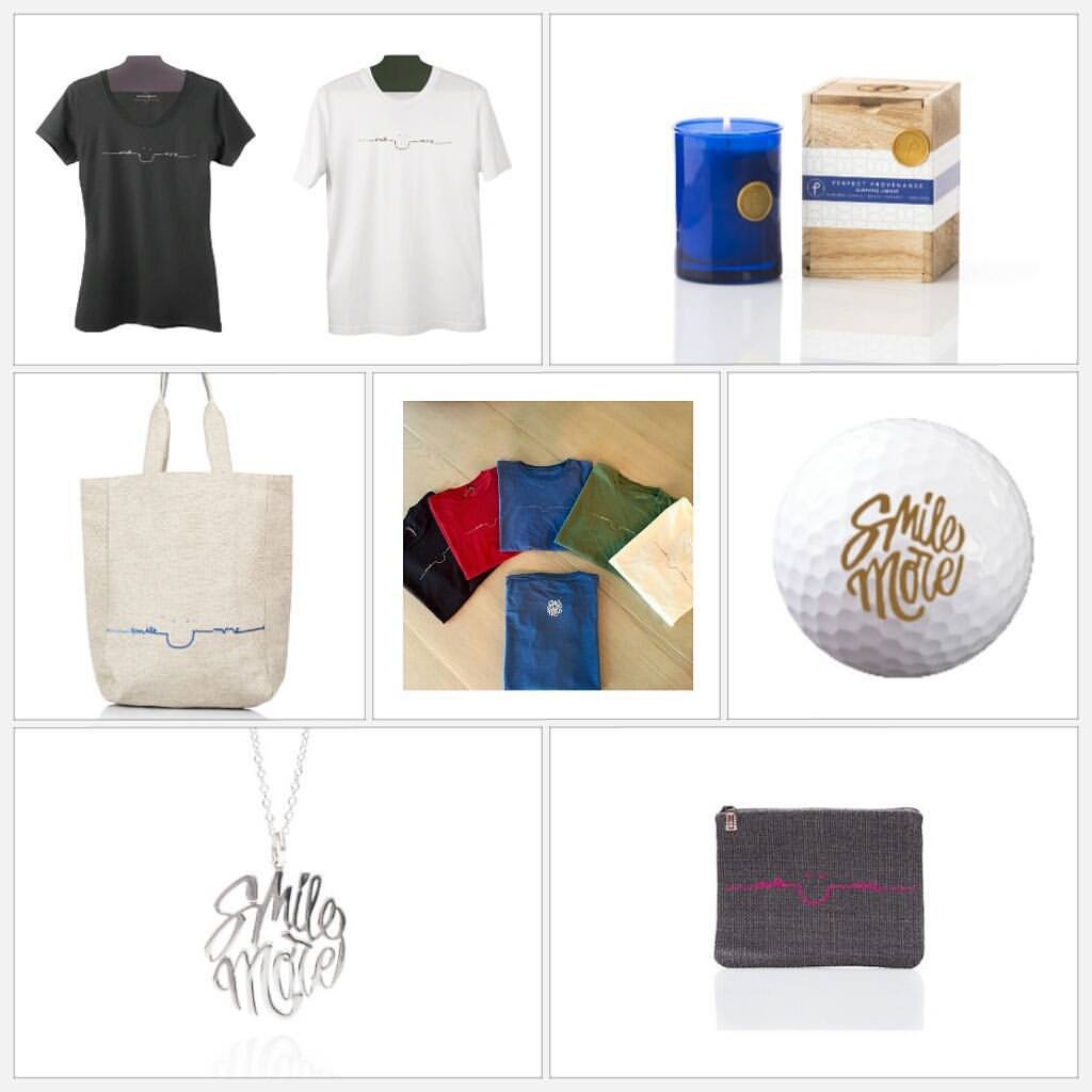 Giving Tuesday & The Smile Collection