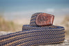 Havana Elastic Braided Belt by Billybelt