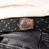 Kiruna Elastic Braided Belt by Billybelt