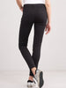 Skinny Jeans in Black by Repeat Cashmere