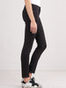 Soft Skinny Jeans in Black by Repeat Cashmere