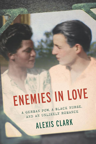 Enemies in Love by Alexis Clark