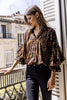 Martini Blouse by Miss June