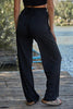 The Julissa Pants in Black by By Together