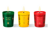 Holiday Candle Trio Gift Set by Acqua Di Parma
