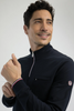 Starvalos Pullover in Navy by Benson & Cherry
