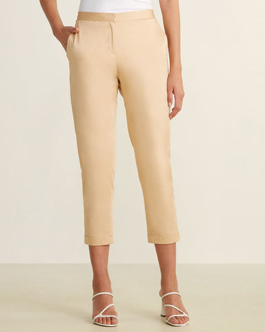 Beauty Cropped Trouser by Max & Moi - The Perfect Provenance