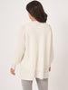 Cream Cardigan by Repeat Cashmere