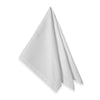 Apolline White Cotton Napkin Set by Garnier Thiebaut - The Perfect Provenance