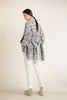 Patterned Knit Cardigan by TONET - The Perfect Provenance