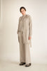 Knit Pants in Sesame by TONET - The Perfect Provenance