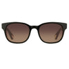 Black and Tortoiseshell Sunglasses by Ann Demeulemeester - The Perfect Provenance