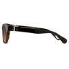 Black and Tortoiseshell Sunglasses by Ann Demeulemeester - The Perfect Provenance
