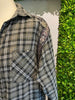 Custom Green Flannel by Miss June - The Perfect Provenance