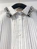 Gem Collar Dress Shirt by No.21