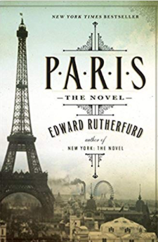 Paris: The Novel by Edward Rutherfurd - The Perfect Provenance
