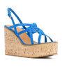 Valia Wedge by Robert Clergerie - The Perfect Provenance