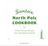 Santa's North Pole Cookbook by Jeff Guinn