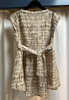 Tie Dye Blouse in Brown By TONET - The Perfect Provenance