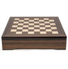 Ebony Lacquer Chess Board by Brouk & Co.