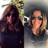 Women's Smile More Organic Cotton Tees in Licorice