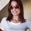 Women's Smile More Organic Cotton Tees in Marshmallow - The Perfect Provenance