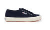 2750 Cotu Classic in Navy/White by Superga