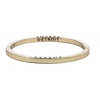 Brass Bangle by The Caliber Collection - The Perfect Provenance