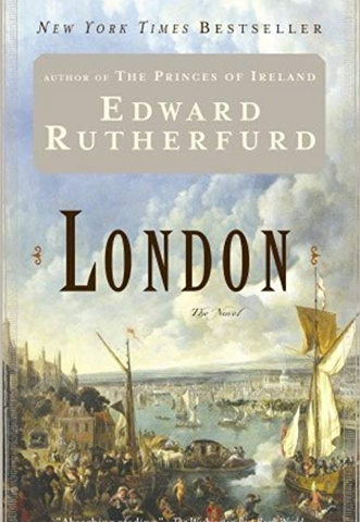 London By Edward Rutherfurd - The Perfect Provenance