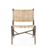 Hugh Lounge Chair by Bungalow 5 - The Perfect Provenance