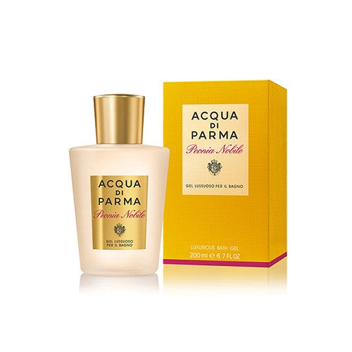 Peonia Nobile Shower Gel By Acqua Di Parma – The Perfect Provenance