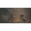 Avalon Earbuds in Ebony LSTN - The Perfect Provenance