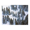Gray Malin The Snow Double-Sided 500 Piece Jigsaw Puzzle