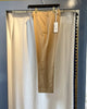 Caramel NY Pants by TONET - The Perfect Provenance