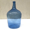 Vintage Blue Glass Wine Jugs Local Pick Up In Tiburon by All' Orgine - The Perfect Provenance