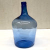 Vintage Blue Glass Wine Jugs Local Pick Up In Tiburon by All' Orgine - The Perfect Provenance