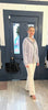 Cloud Bow Blouse with Long Neck Tie by TONET - The Perfect Provenance