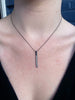 Straight Up Necklace by The Perfect Provenance Collection - The Perfect Provenance