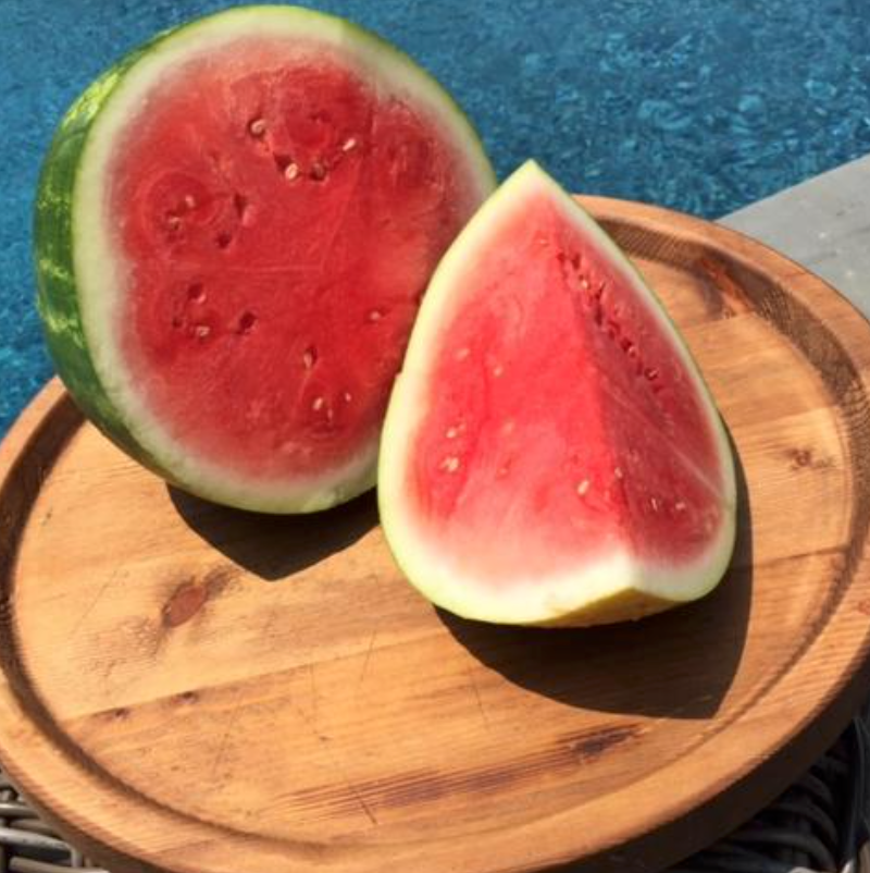 The Perfect Watermelon Salad