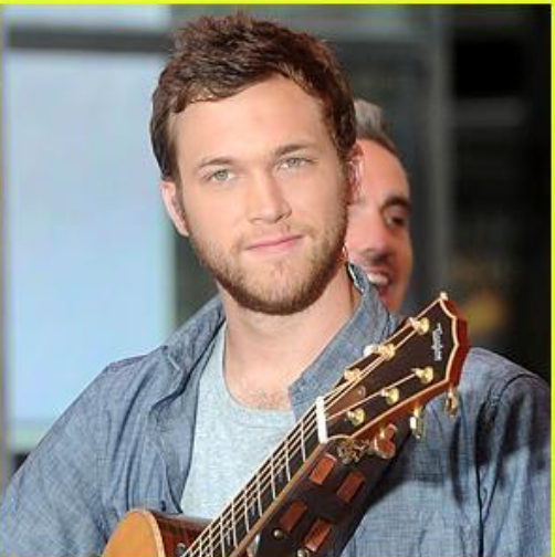 Phillip Phillips to Perform at Smile Greenwich