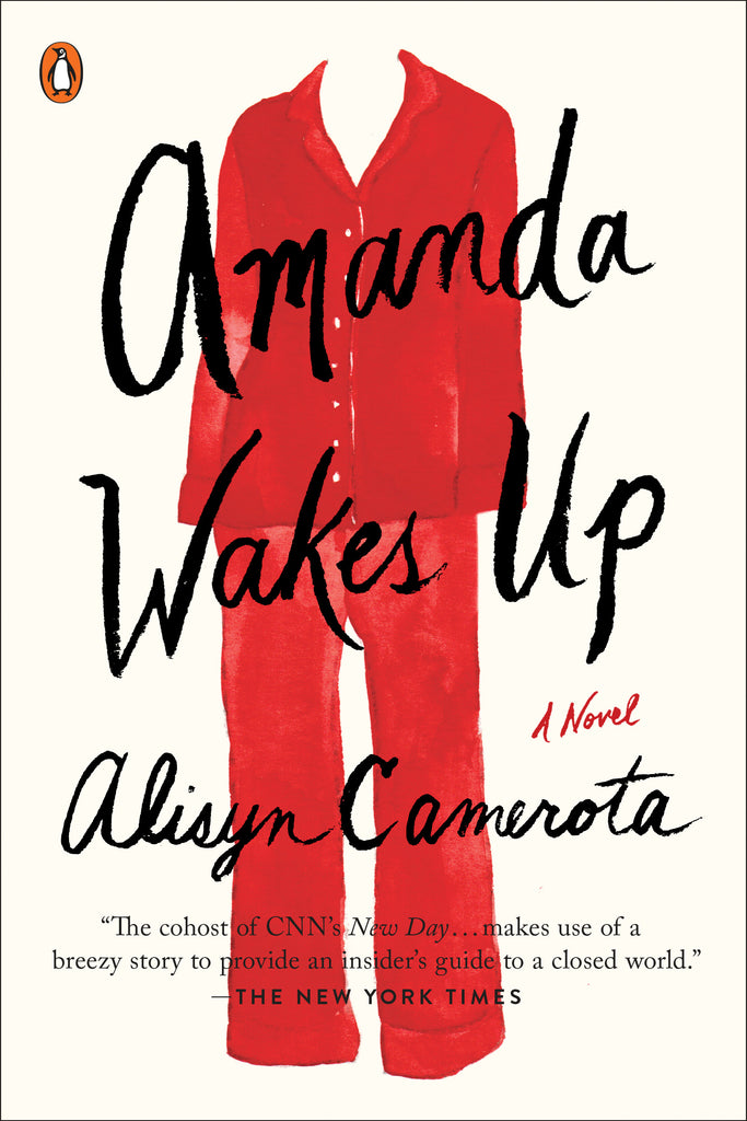NYC Trunk Show, Amanda Wakes Up Paperback Launch & Champions of Change on CNN