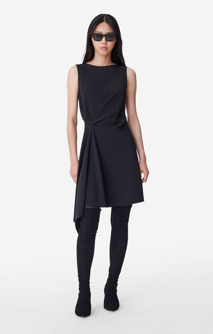 Babylone Dress in Black by Vanessa Bruno