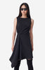 Babylone Dress in Black by Vanessa Bruno