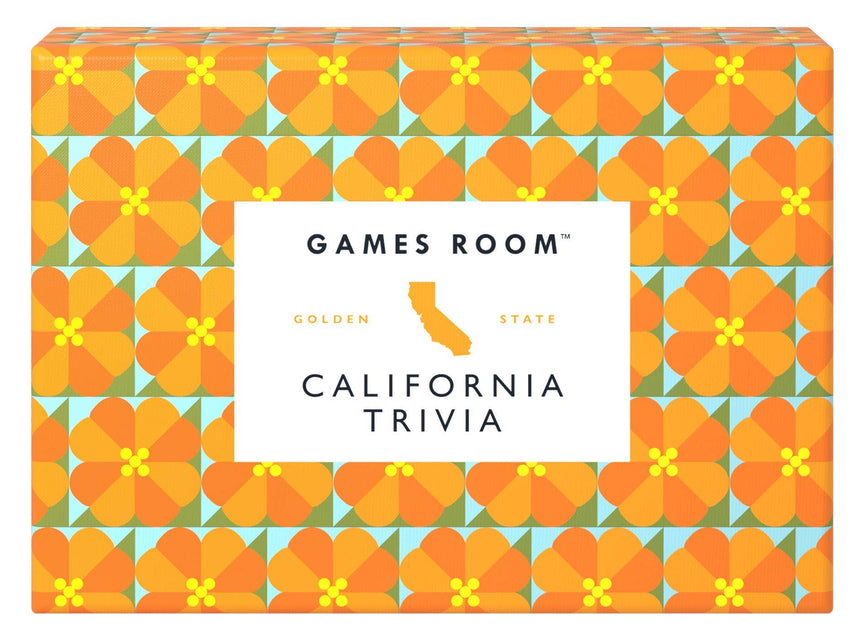 California Trivia - The Perfect Provenance