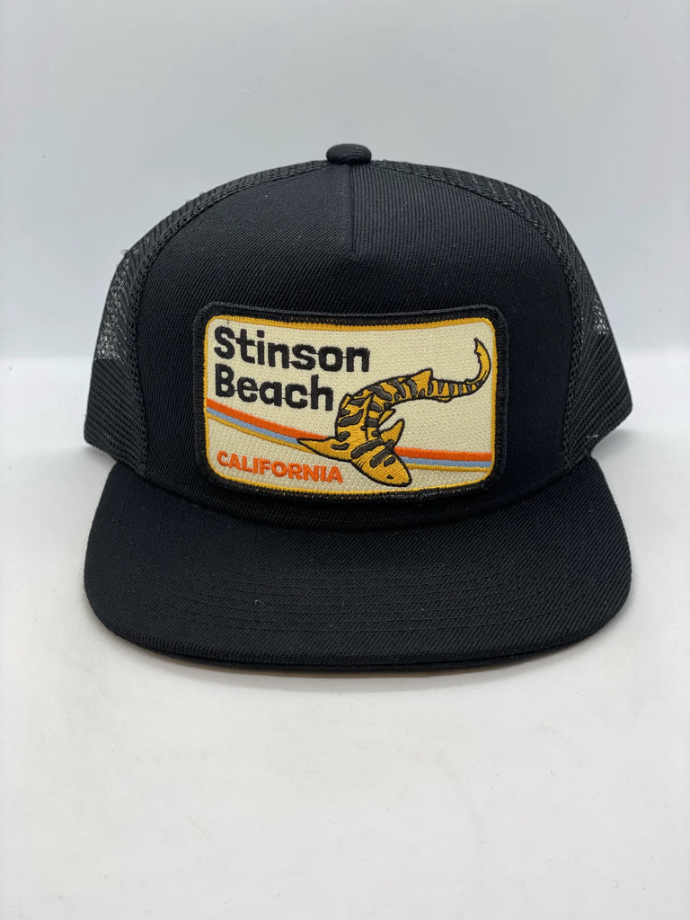 Stinson Beach Pocket Hat  by Bartbridge