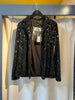 All Over Sequin Jacket by Twin-set - The Perfect Provenance