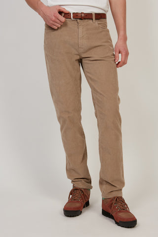 NEW Tim Woven Corduroy Pants in Chino by Hartford