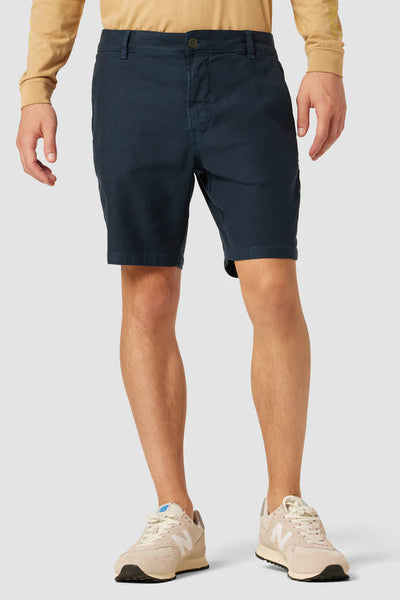 Chino Short in Night Blue by Hudson Jeans