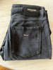 Dark Grey Tamara Light Corduroy Skinny Jeans by Max & Moi