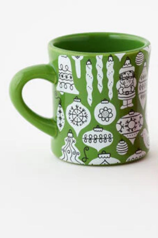 Holiday Mugs